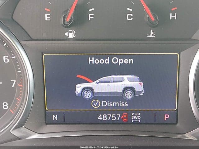 2021 GMC ACADIA AWD SLT 15