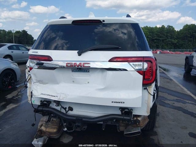 2021 GMC ACADIA AWD SLT 16