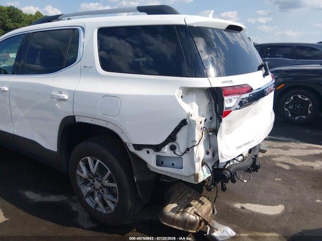 2021 GMC ACADIA AWD SLT 17