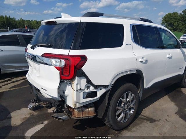2021 GMC ACADIA AWD SLT 18
