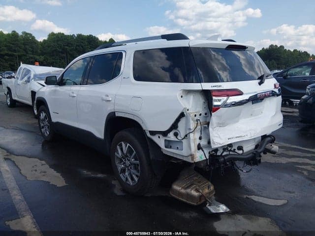 2021 GMC ACADIA AWD SLT 3