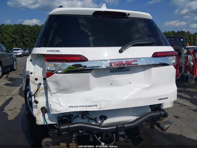 2021 GMC ACADIA AWD SLT 6