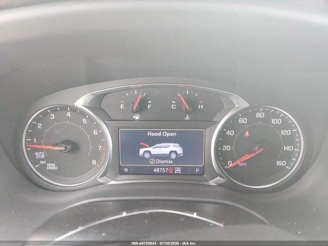 2021 GMC ACADIA AWD SLT 7