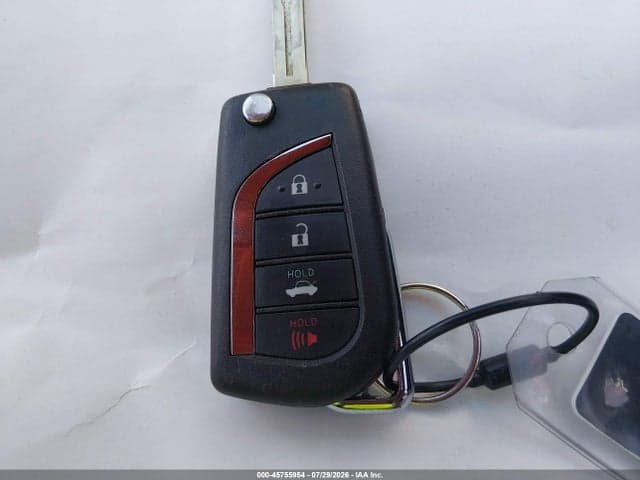 2025 TOYOTA COROLLA LE 11