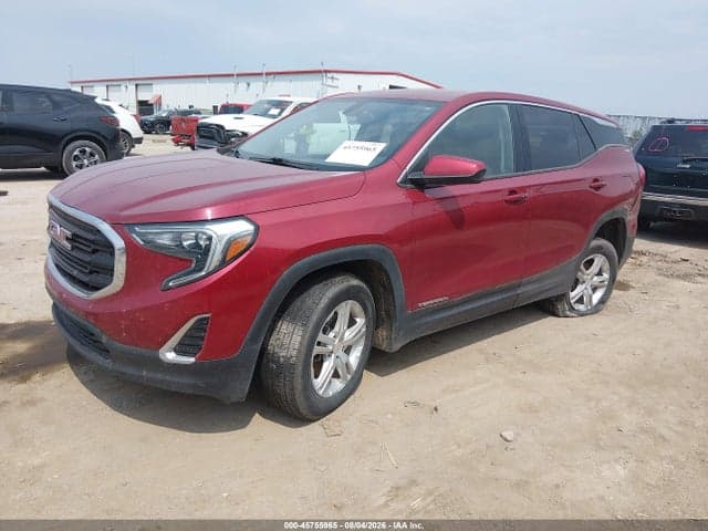 2018 GMC TERRAIN SLE 2
