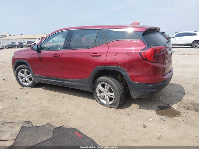 2018 GMC TERRAIN SLE 14