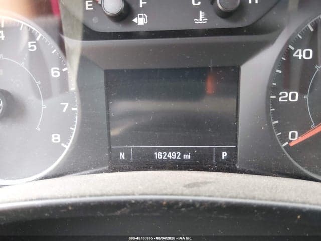 2018 GMC TERRAIN SLE 15