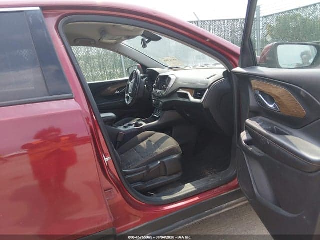 2018 GMC TERRAIN SLE 5