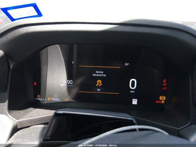 2025 FORD EXPLORER ST-LINE 7
