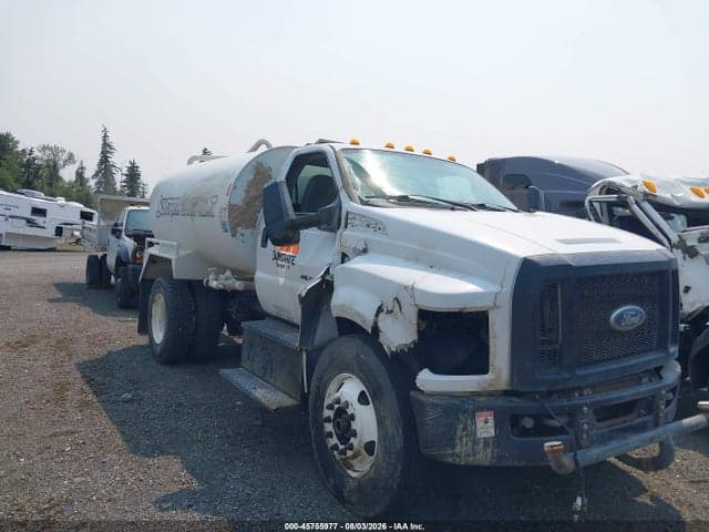 2022 FORD F-750 DIESEL 1