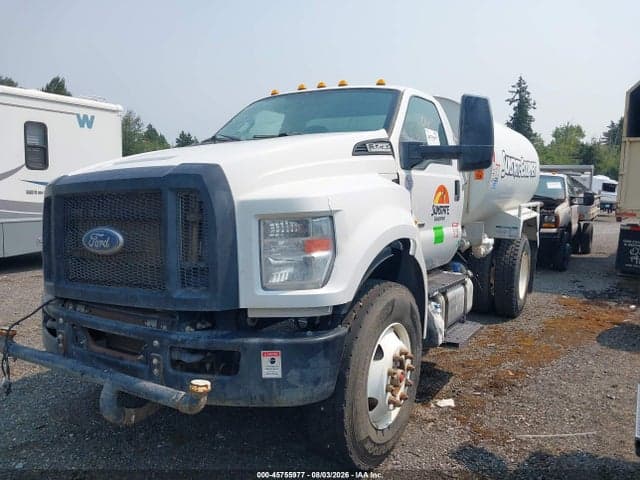 2022 FORD F-750 DIESEL 2