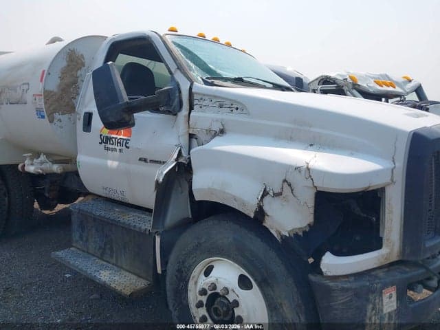 2022 FORD F-750 DIESEL 11