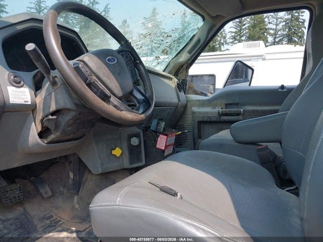 2022 FORD F-750 DIESEL 6
