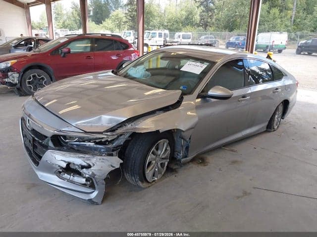 2020 HONDA ACCORD LX 2