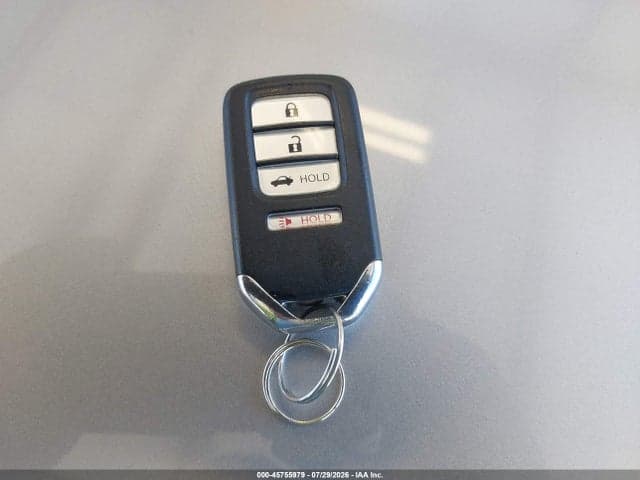 2020 HONDA ACCORD LX 11