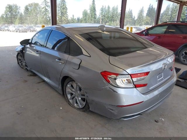 2020 HONDA ACCORD LX 3
