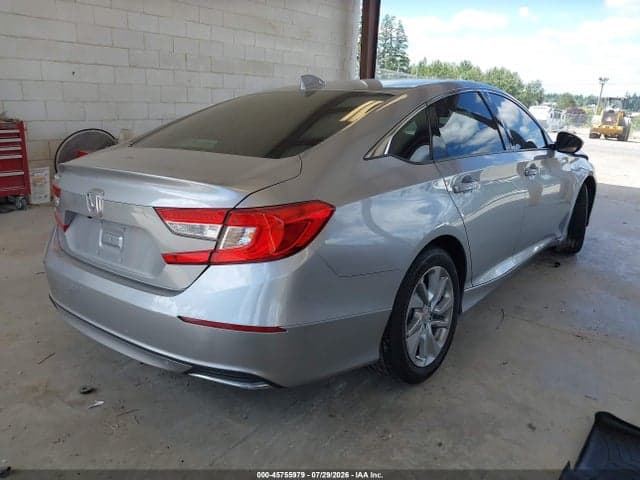 2020 HONDA ACCORD LX 4