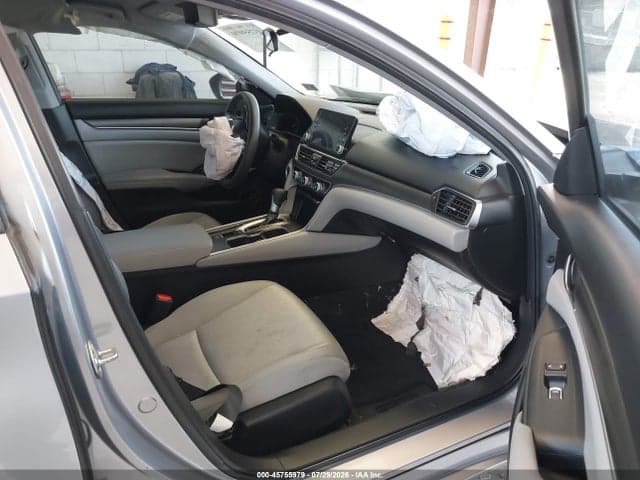 2020 HONDA ACCORD LX 5