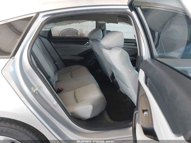 2020 HONDA ACCORD LX 8