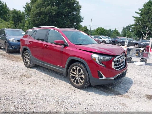 2020 GMC TERRAIN FWD SLT 1