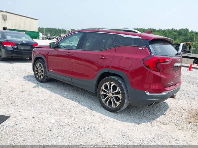 2020 GMC TERRAIN FWD SLT 3