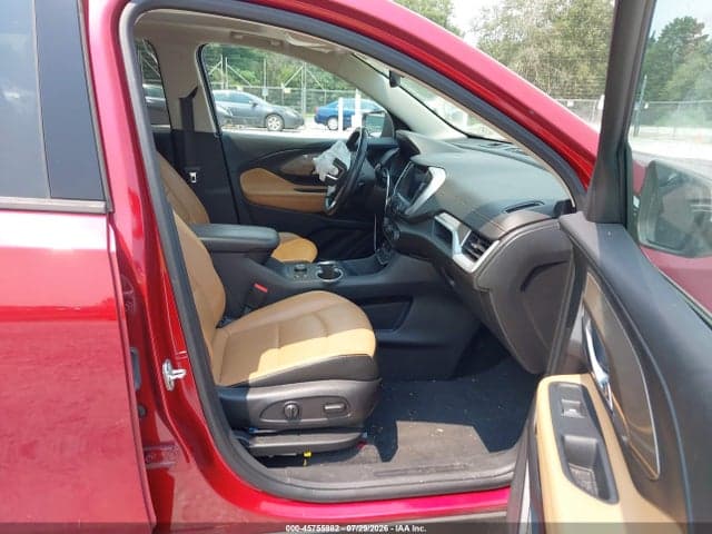 2020 GMC TERRAIN FWD SLT 5