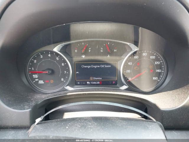 2020 GMC TERRAIN FWD SLT 7