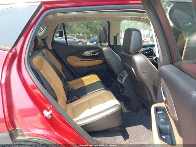 2020 GMC TERRAIN FWD SLT 8