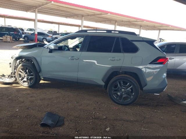 2022 TOYOTA RAV4 ADVENTURE 15