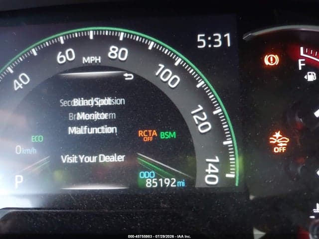 2022 TOYOTA RAV4 ADVENTURE 16