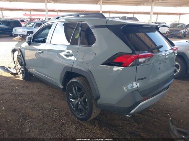 2022 TOYOTA RAV4 ADVENTURE 3