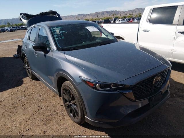 2024 MAZDA CX-5 2.5 S CARBON EDITION