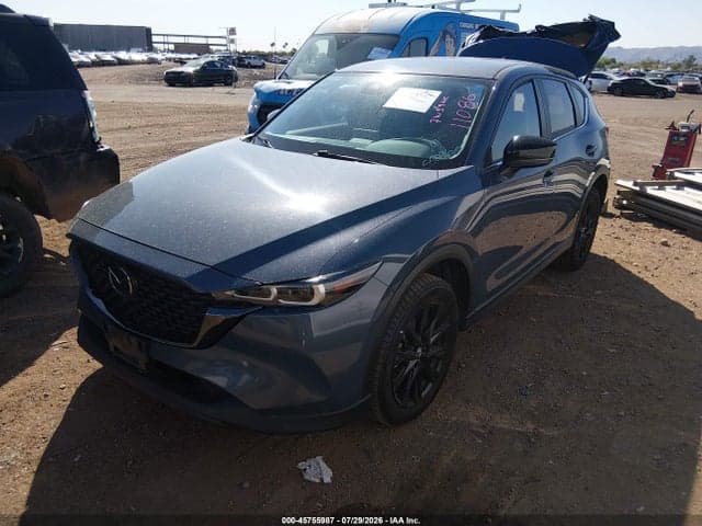 2024 MAZDA CX-5 2.5 S CARBON EDITION 2