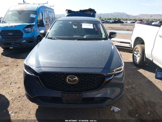 2024 MAZDA CX-5 2.5 S CARBON EDITION 12