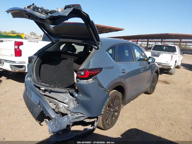 2024 MAZDA CX-5 2.5 S CARBON EDITION 4