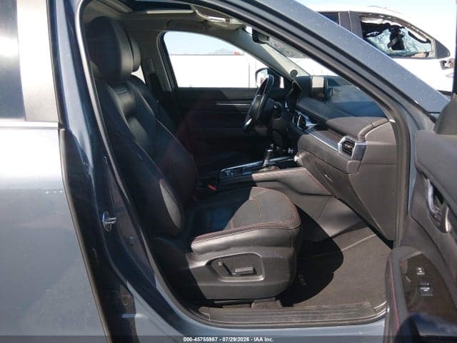 2024 MAZDA CX-5 2.5 S CARBON EDITION 5