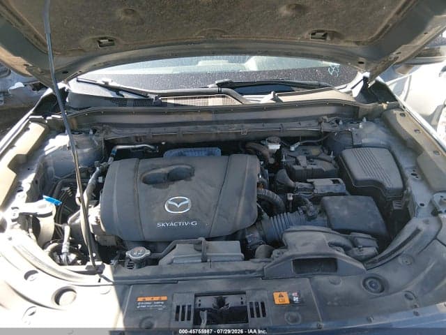 2024 MAZDA CX-5 2.5 S CARBON EDITION 10