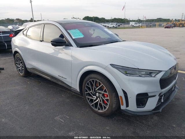 2022 FORD MUSTANG MACH-E GT 1