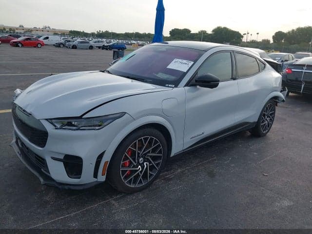 2022 FORD MUSTANG MACH-E GT 2