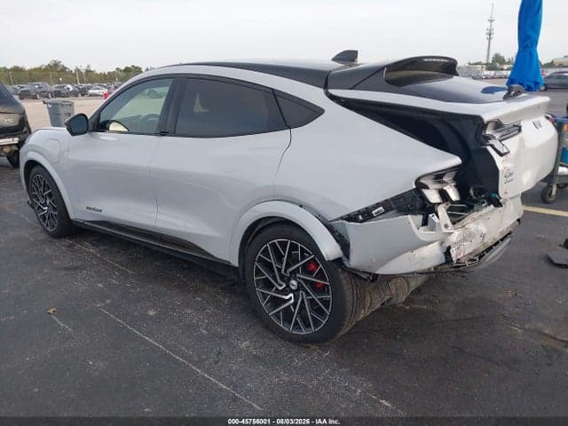 2022 FORD MUSTANG MACH-E GT 3