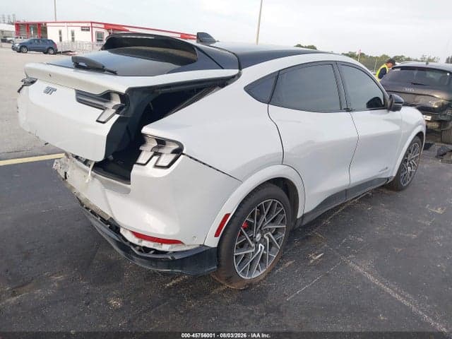 2022 FORD MUSTANG MACH-E GT 4