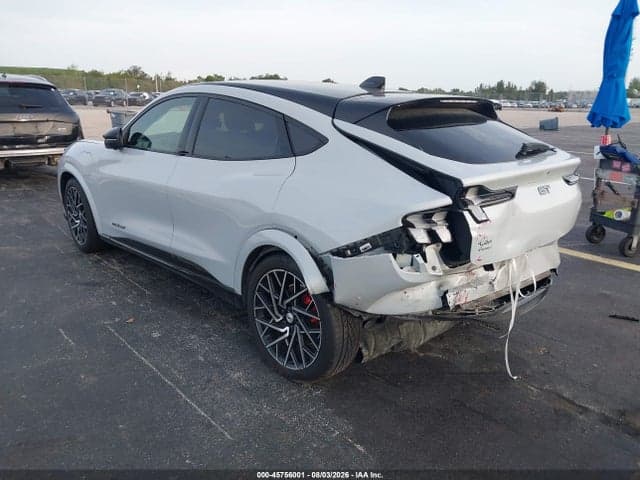 2022 FORD MUSTANG MACH-E GT 6