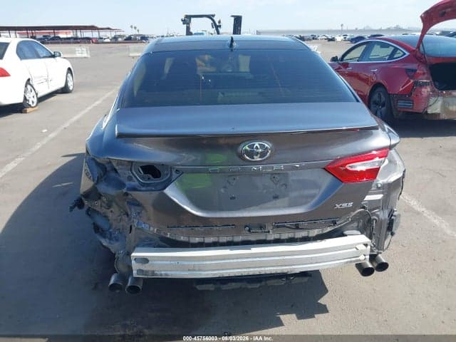 2019 TOYOTA CAMRY XSE 17