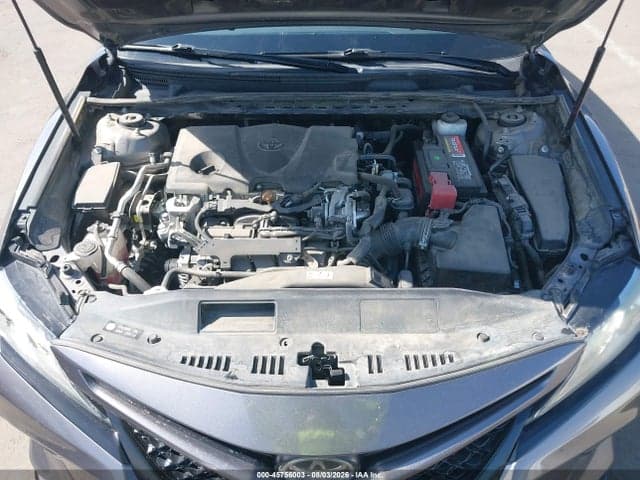 2019 TOYOTA CAMRY XSE 10