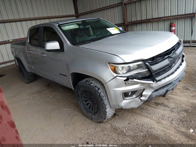 2018 CHEVROLET COLORADO Z71 1