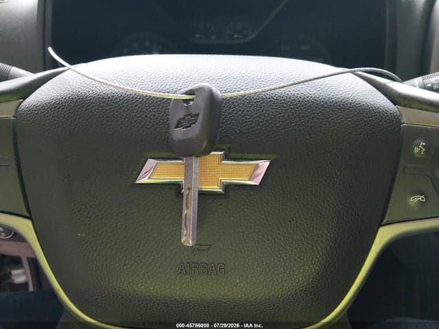 2018 CHEVROLET COLORADO Z71 11