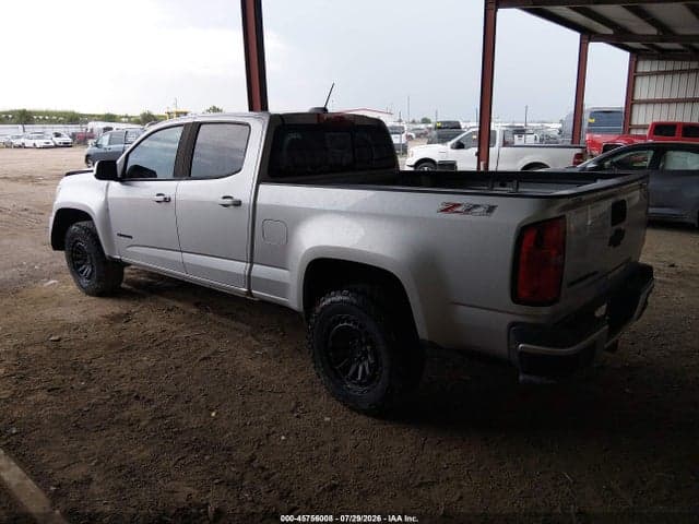 2018 CHEVROLET COLORADO Z71 3