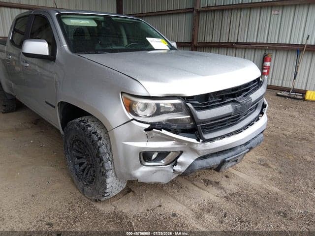 2018 CHEVROLET COLORADO Z71 6