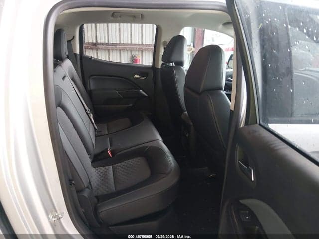 2018 CHEVROLET COLORADO Z71 8