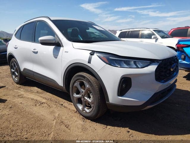 2025 FORD ESCAPE ST-LINE SELECT 1